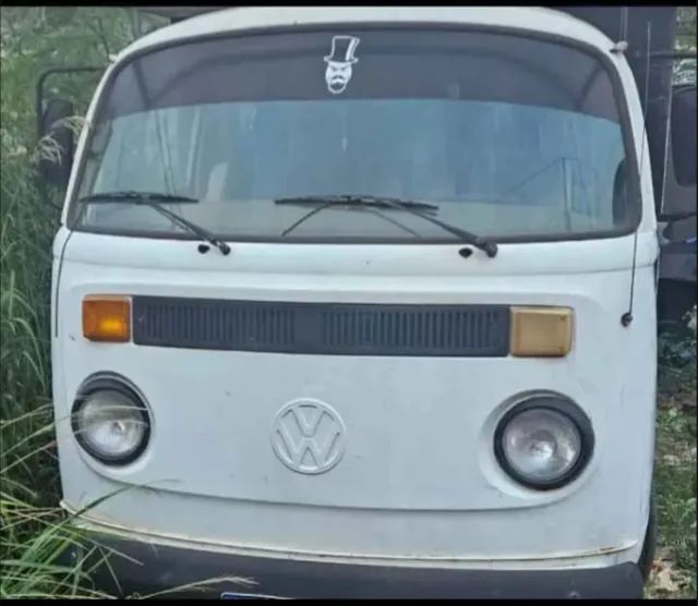 Volkswagen Kombi Pick-up 1997