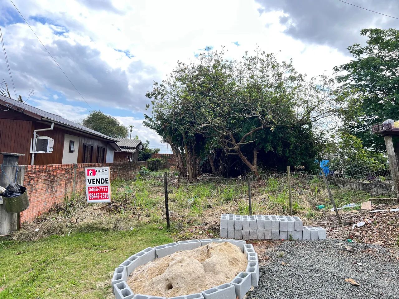 Terreno à venda no Jardim Montevidéu - Foto 2