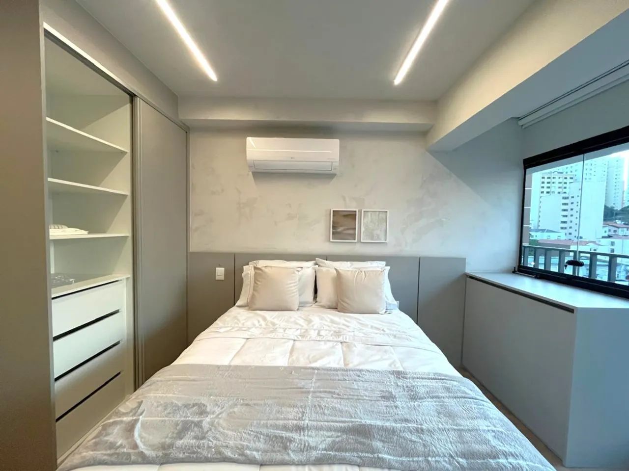 Apartamento para venda em Perdizes com 1 quarto, 30m² - Foto 3