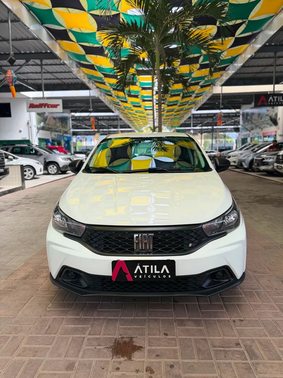 Fiat Argo 1.0 6V Flex. 2024 - Foto 2