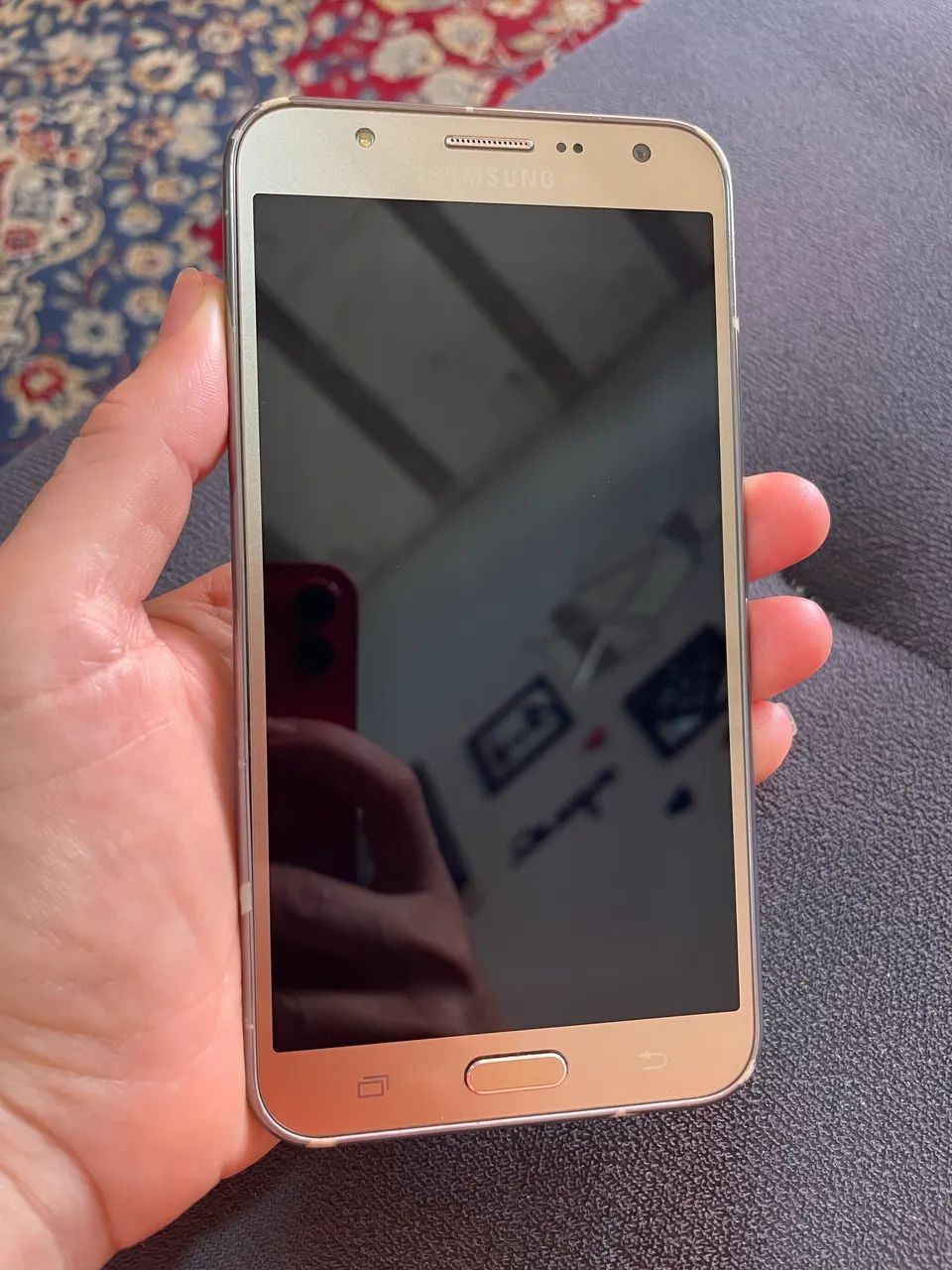 Vendo Celular J7