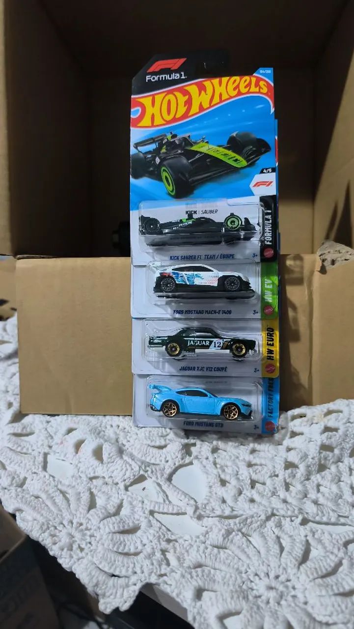 Hotwheels 