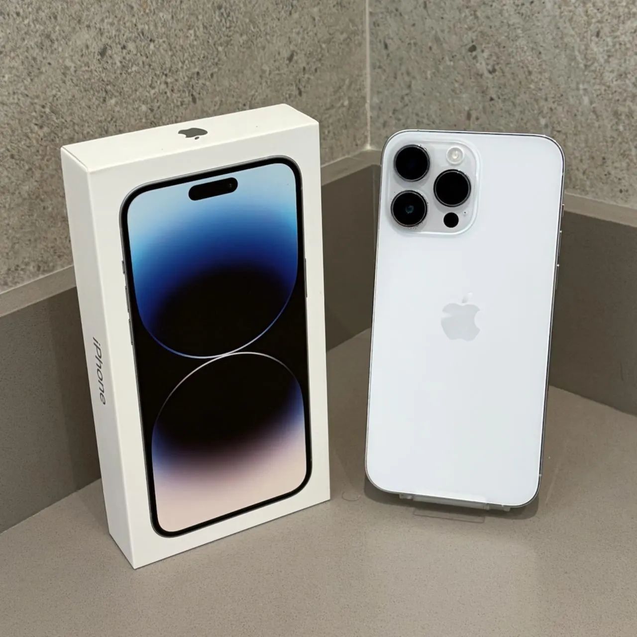 iPhone 14 Pro Max - 128GB - Celulares e Smartphones - Santo Amaro