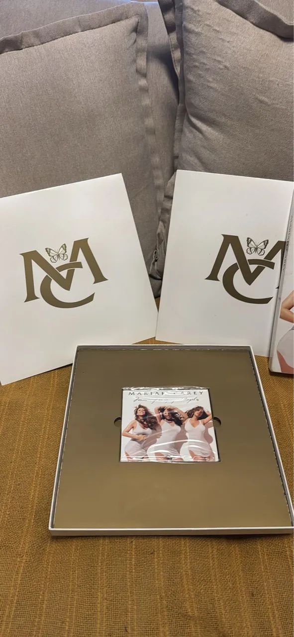 Box Mariah Carey Memories  - Foto 2