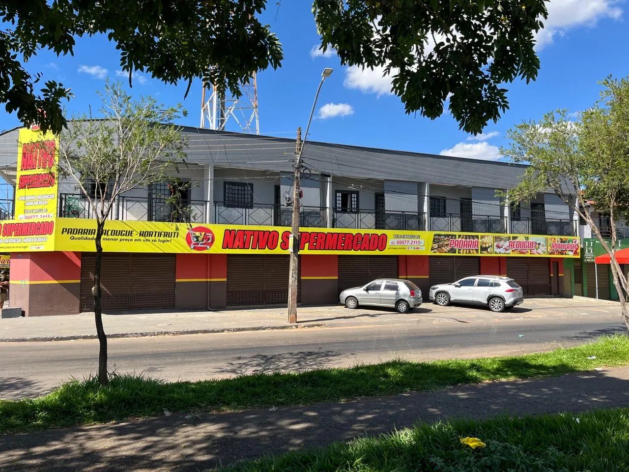 SUPERMERCADO - ALUGUEL DE SALA COMERCIAL  - Foto 5