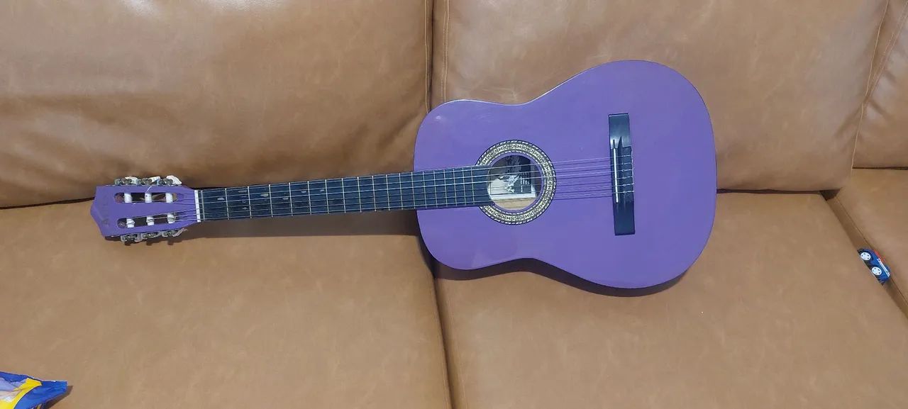 Violão nylon - Foto 5
