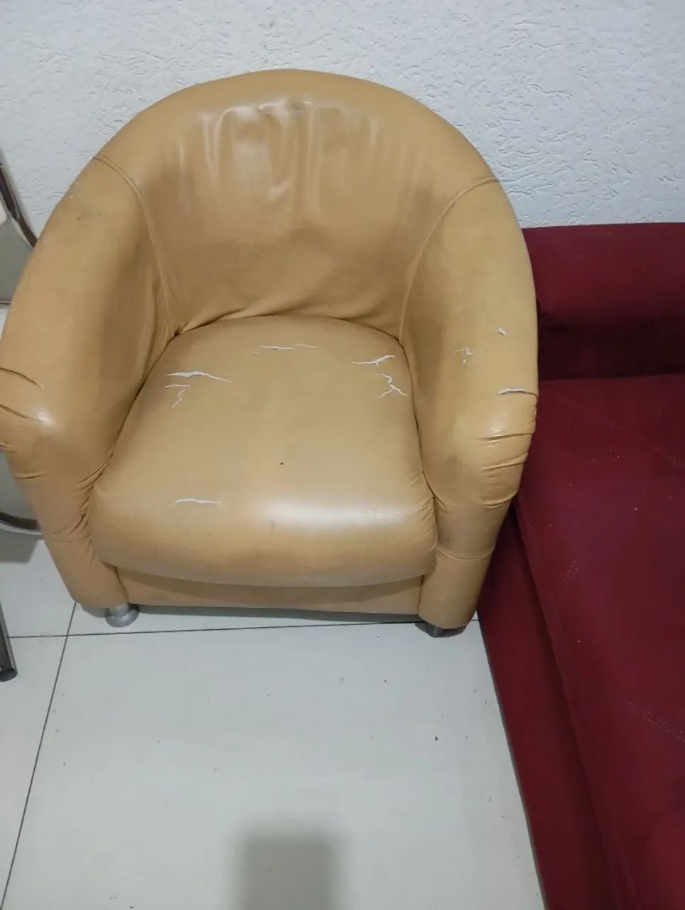 Poltrona 1 lugar!