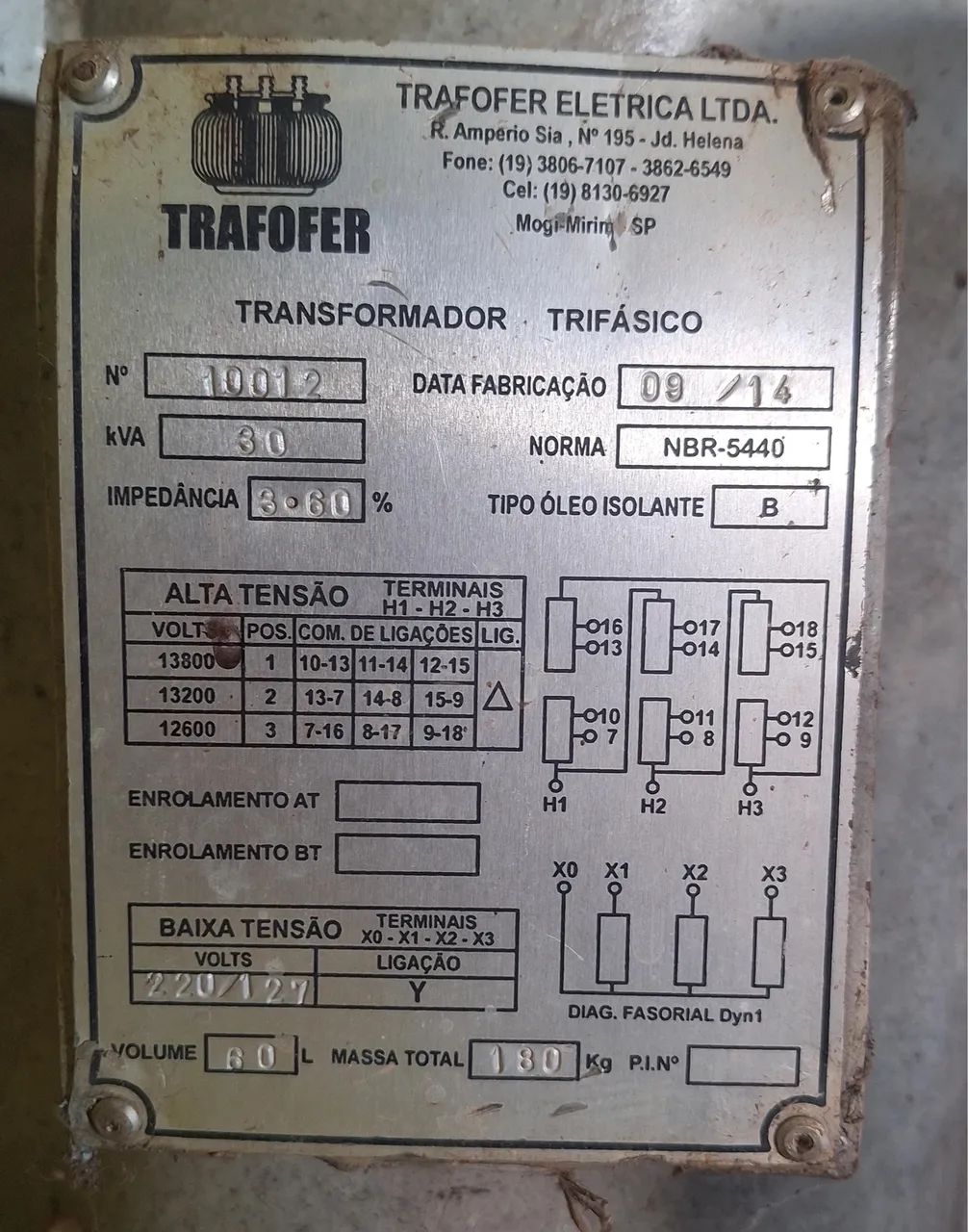 Transformador  - Foto 4