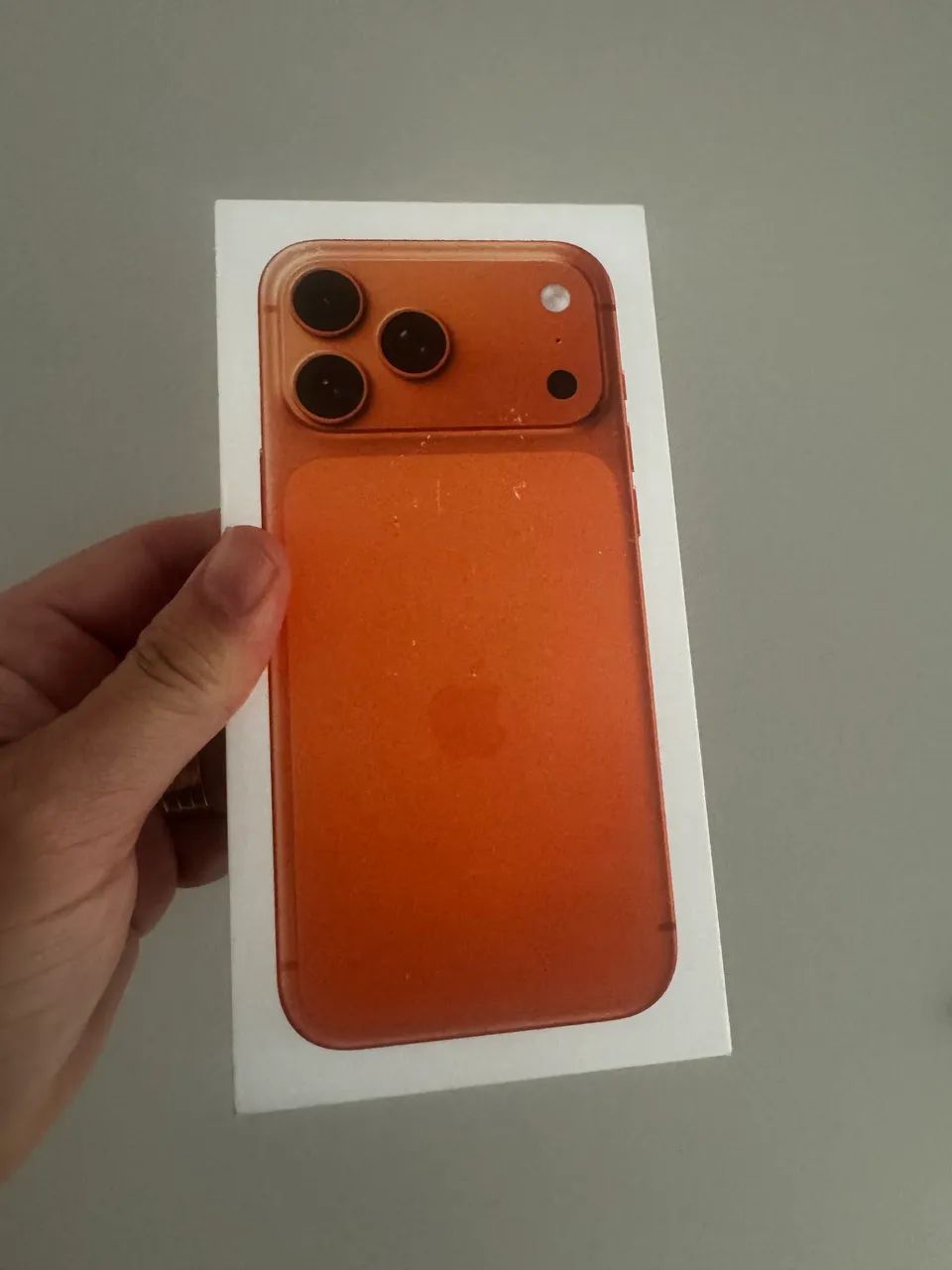 iPhone 17 Pro Max Lacrado 