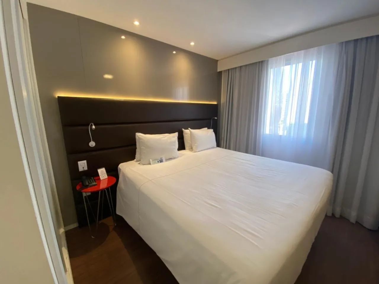 Flat para venda em Vila Olímpia com 1 quarto, sendo 1 suíte, 29m² - Foto 2