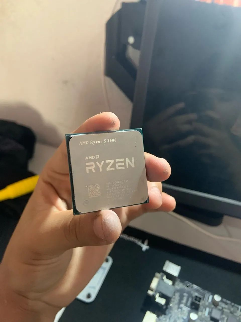 Processador Ryzen 5 3600