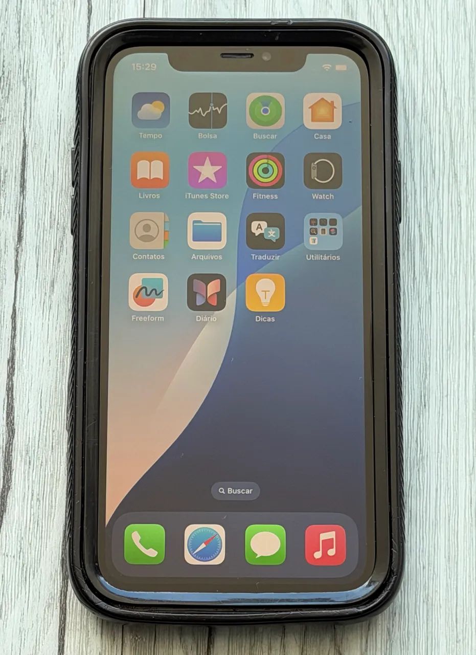 Apple iPhone XR 64GB (vidro traseiro quebrado) - Foto 3