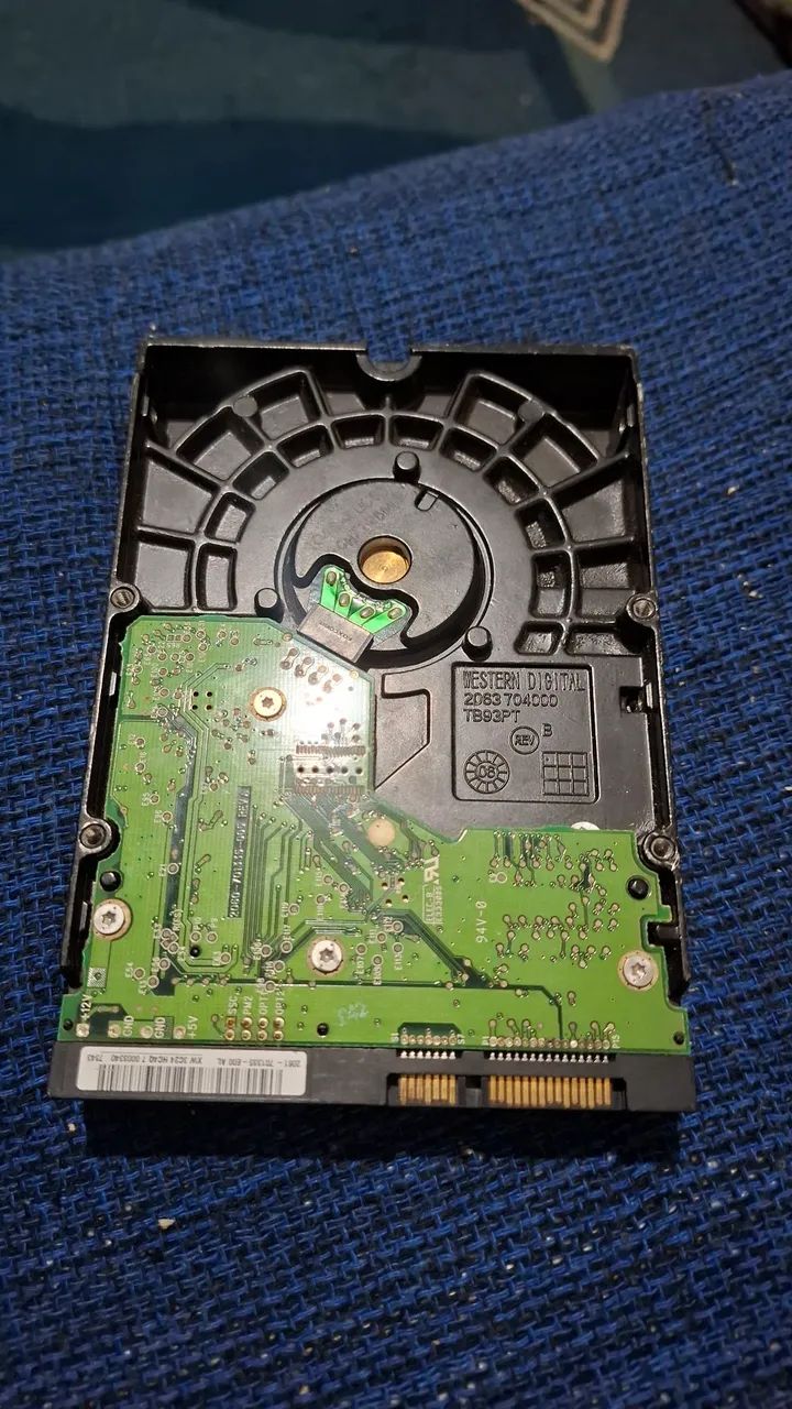 HD 500GB - Foto 2