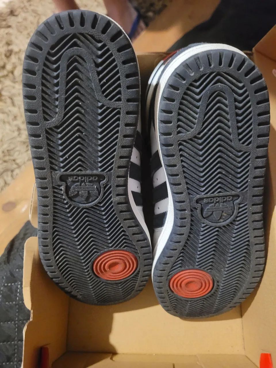 Adidas top ten RB hi - Foto 4