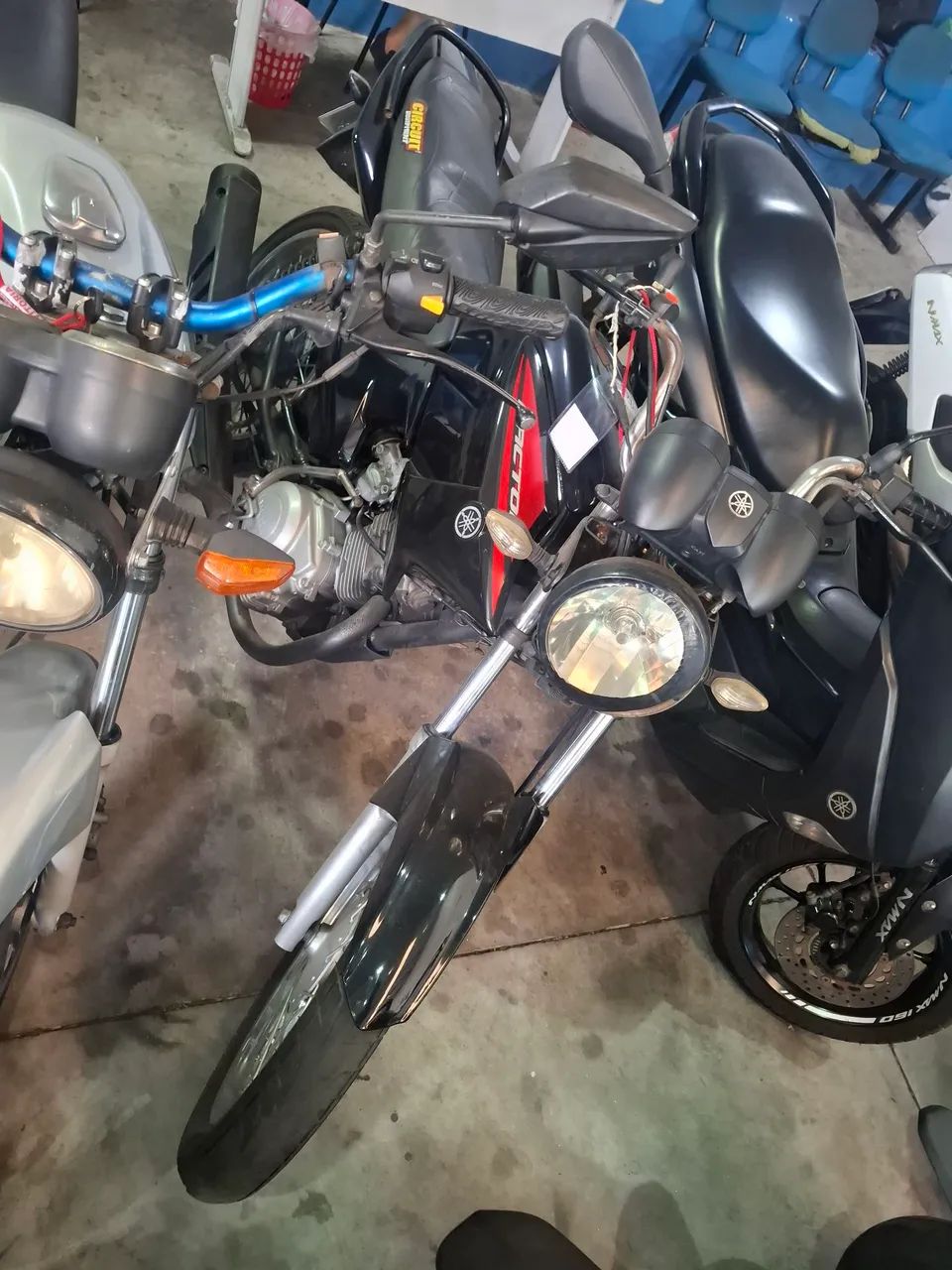 Yamaha Factor 2013/14 - Foto 2