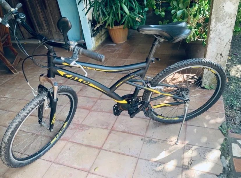 Bicicleta Caloi  - Foto 5