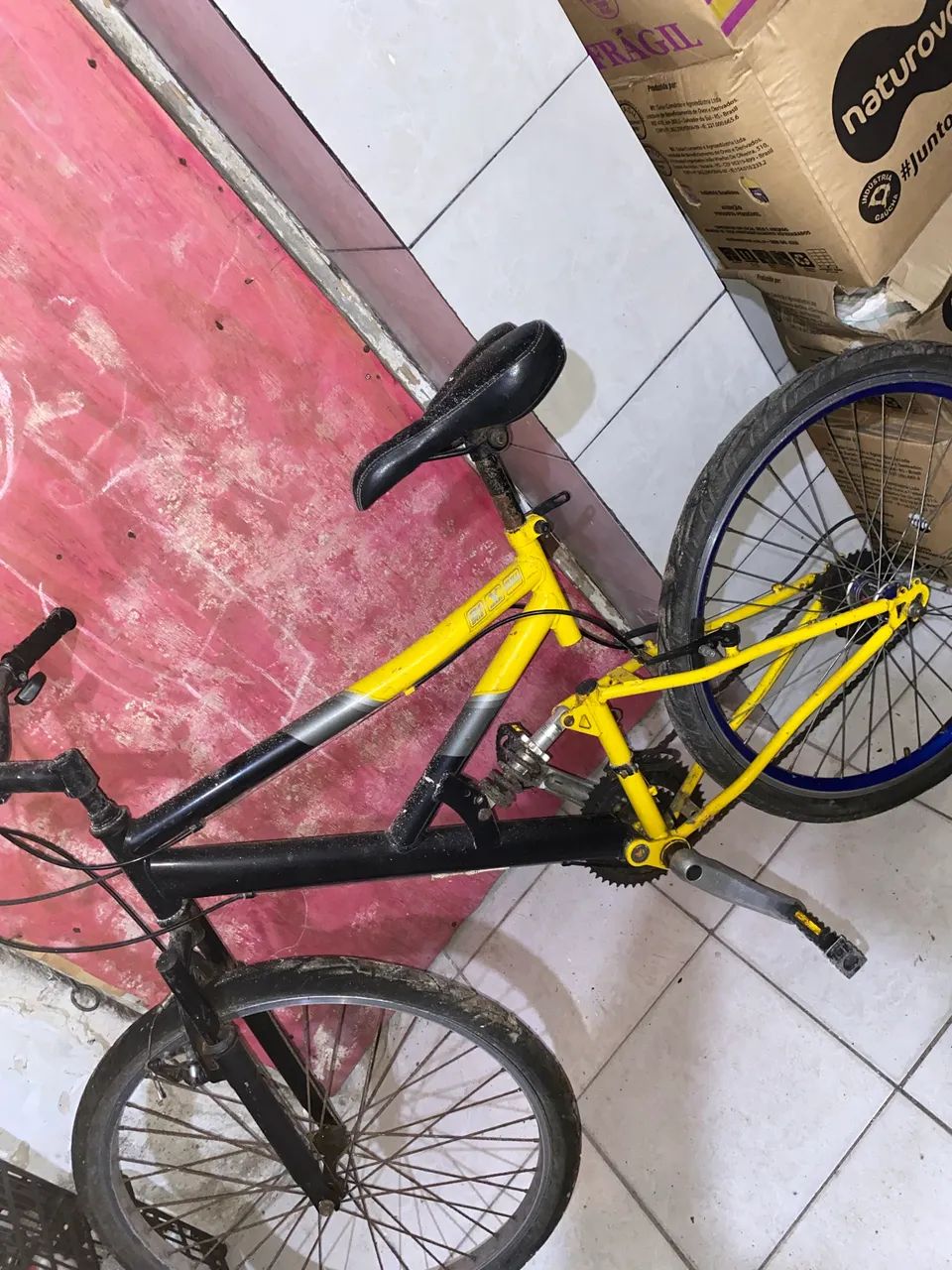 Bicicleta  - Foto 3