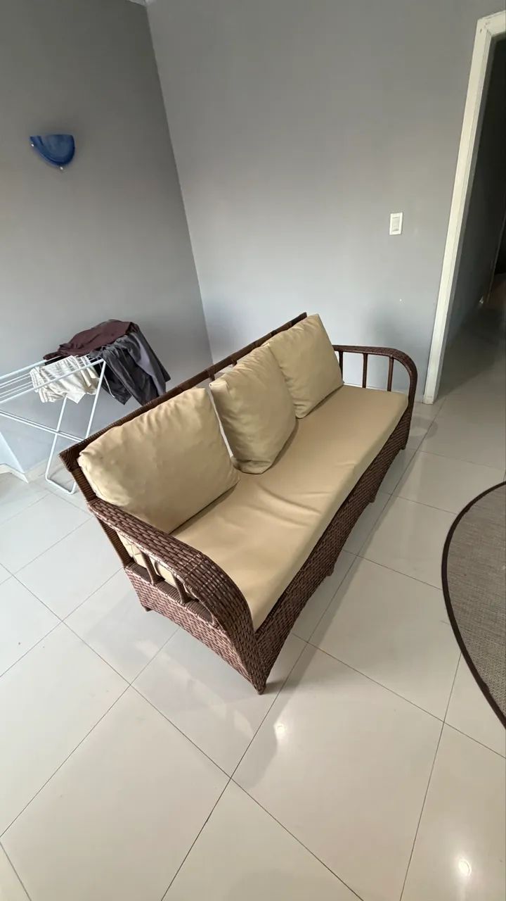 Sofá de varanda - Foto 3