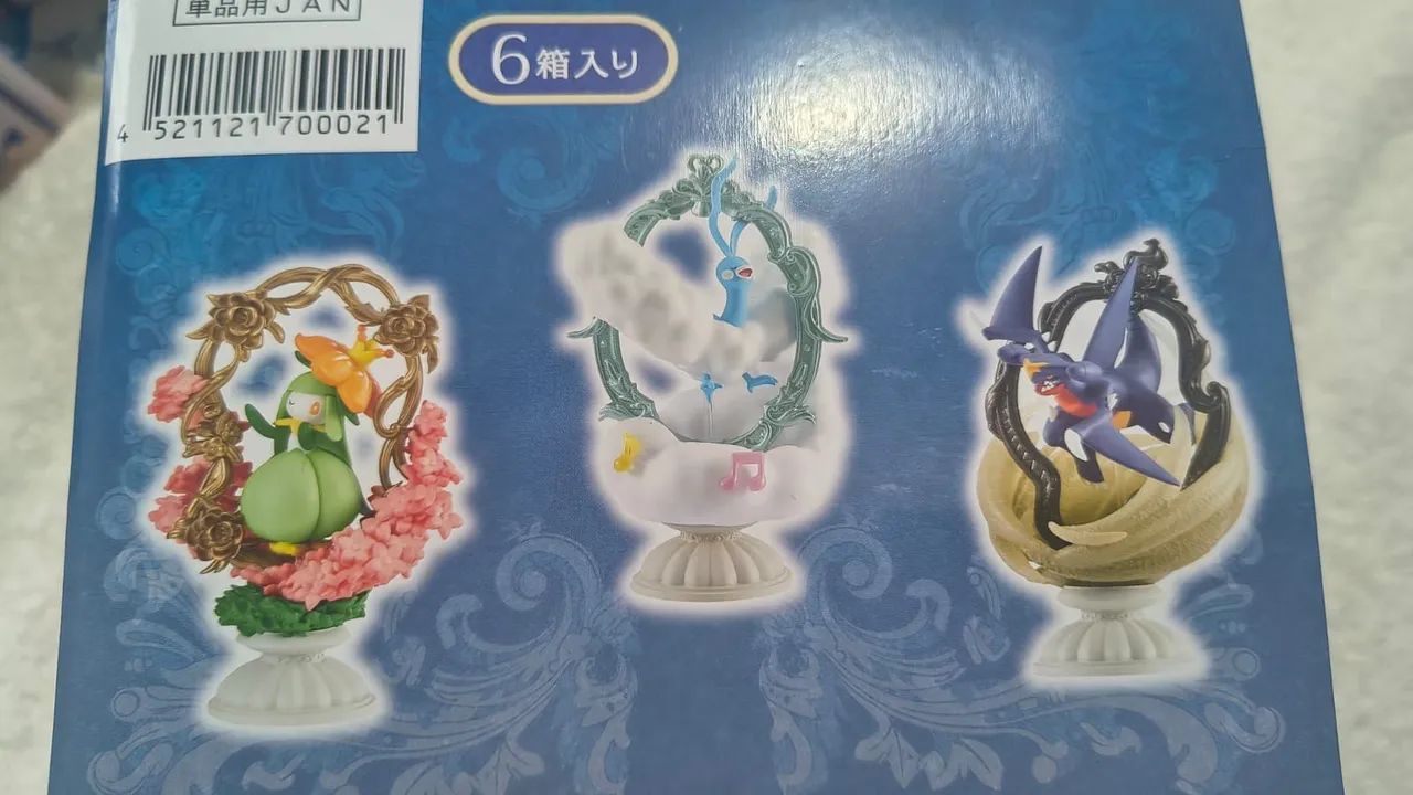 Pokémon miniatura  - Foto 3