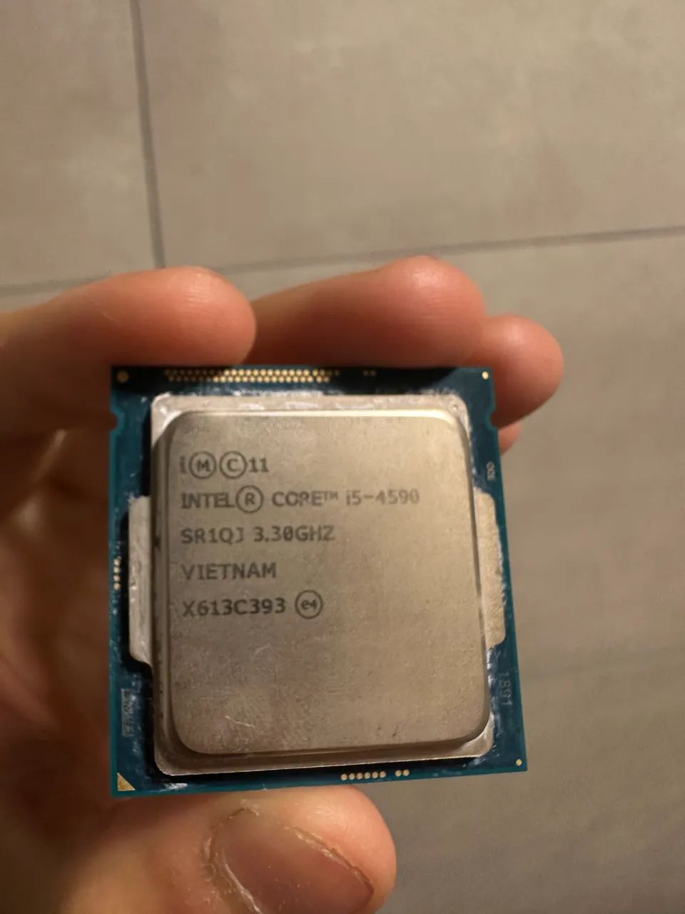 Intel Core i5-4590 | Funcionando 100% | Ótimo Custo-Benefício - Foto 2