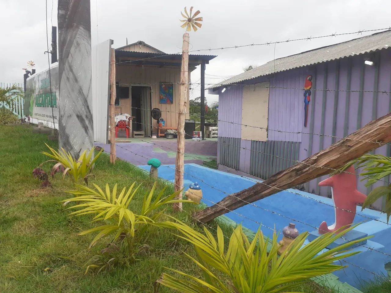 Sitio/chácara Rio P. Da Eva- LEIA ANÚNCIO! - Foto 5