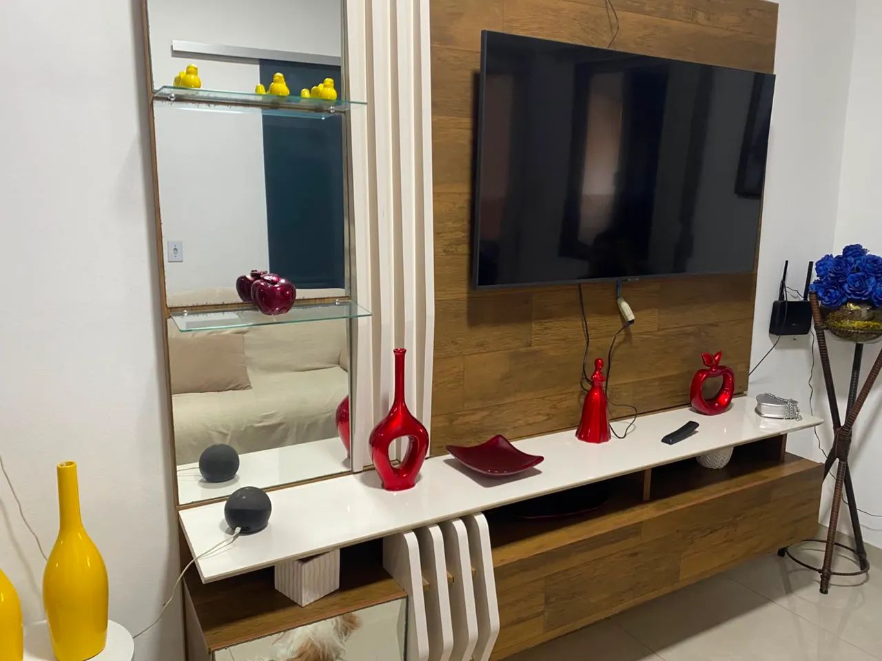 Painel para TV - Foto 2