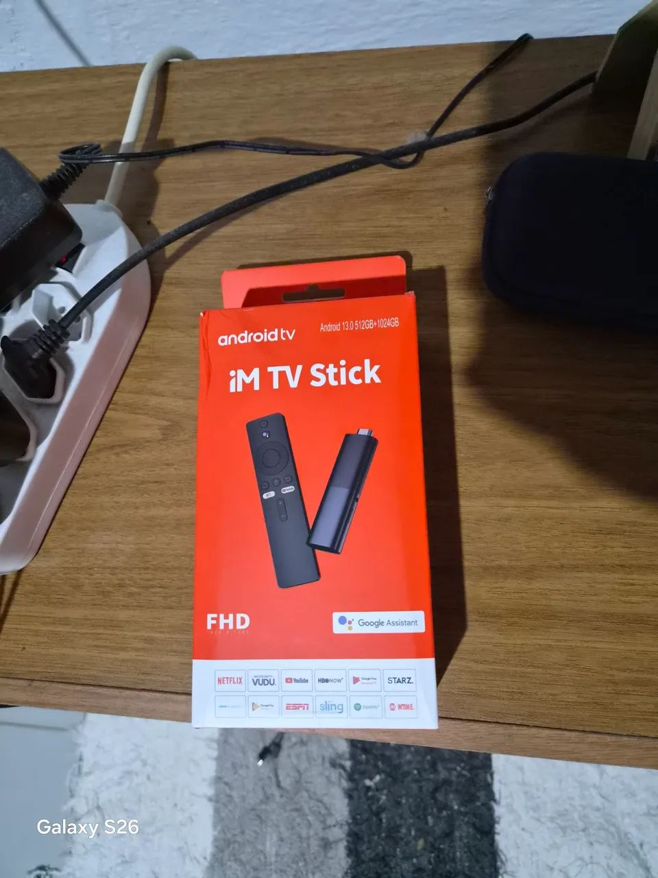Conversor TV para smart