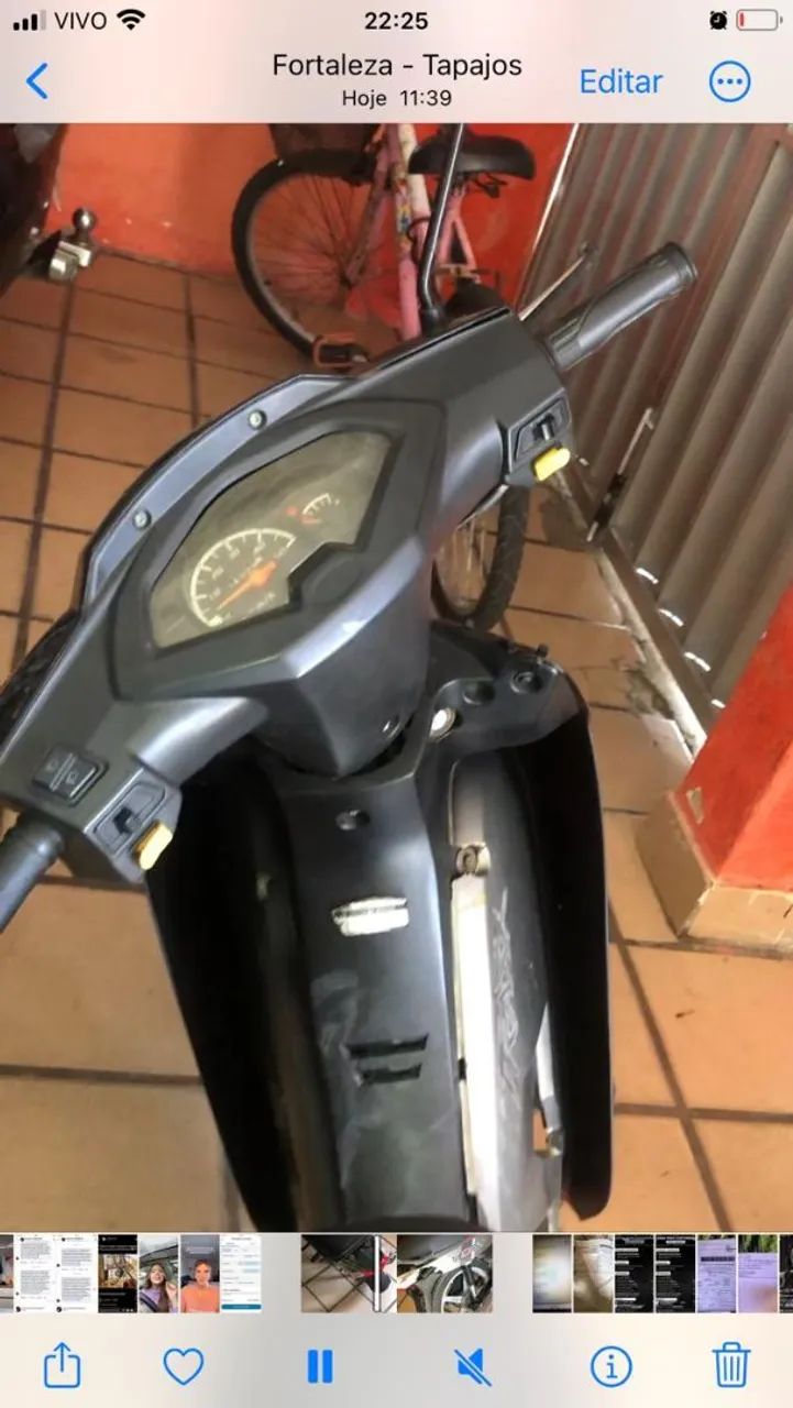 Shineray Jet 50 cc  - Foto 3