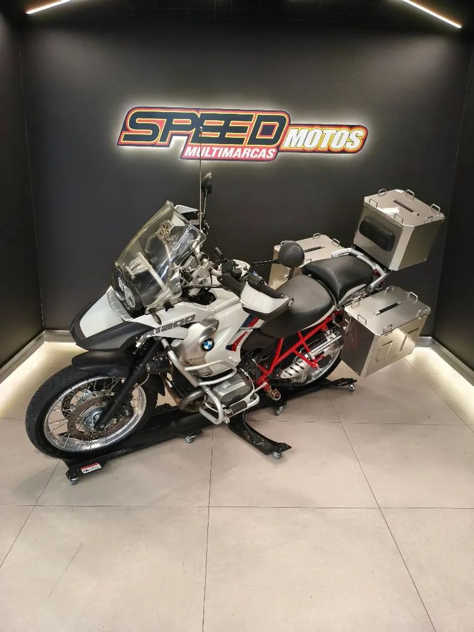 BMW R1200 GS Rallye  - Foto 3