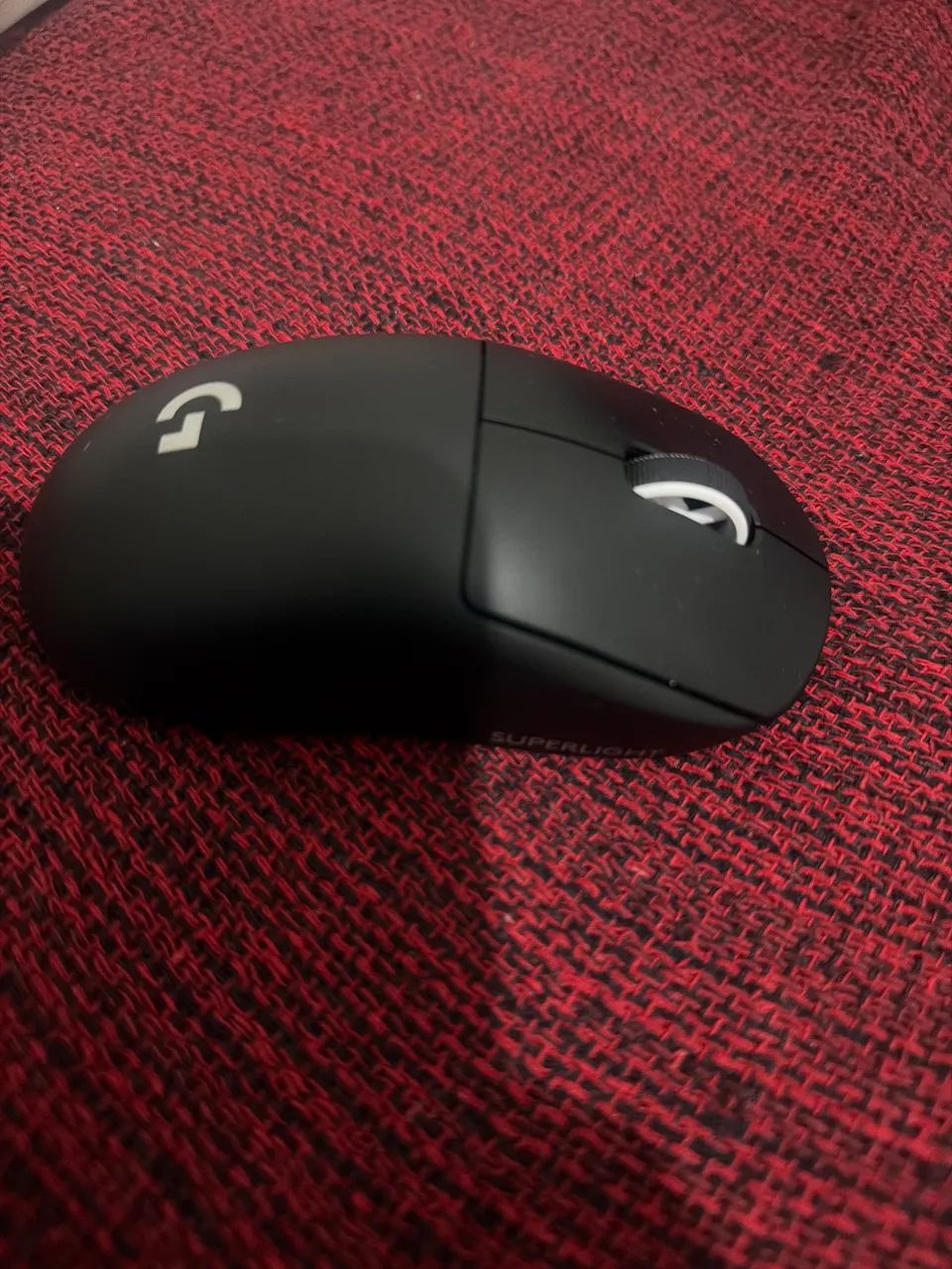 Mouse Logitech Superlight pro 2 