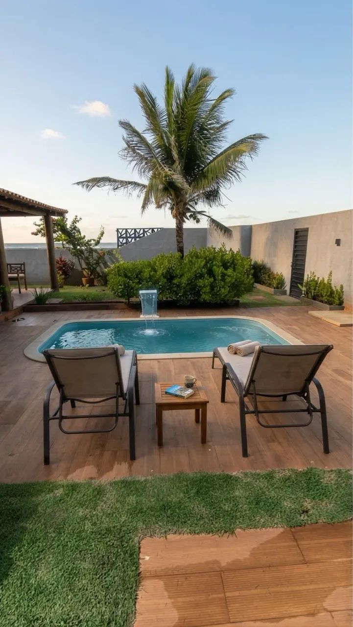 Casa Caueira Beach Exclusive - Beira Mar - Foto 2