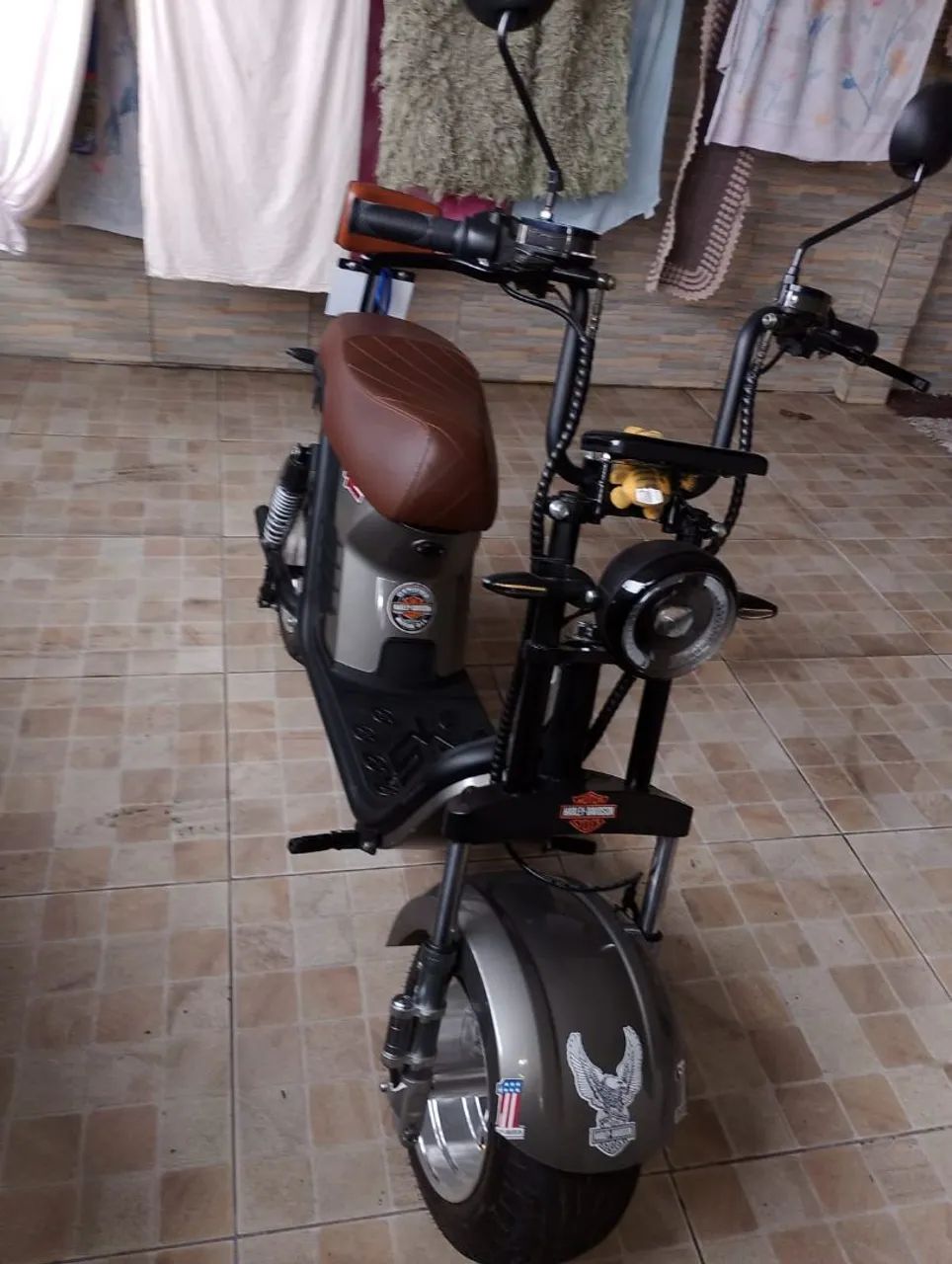 Scooter elétrica  - Foto 3