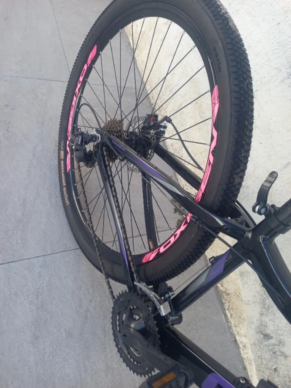 Bicicleta aro 29
