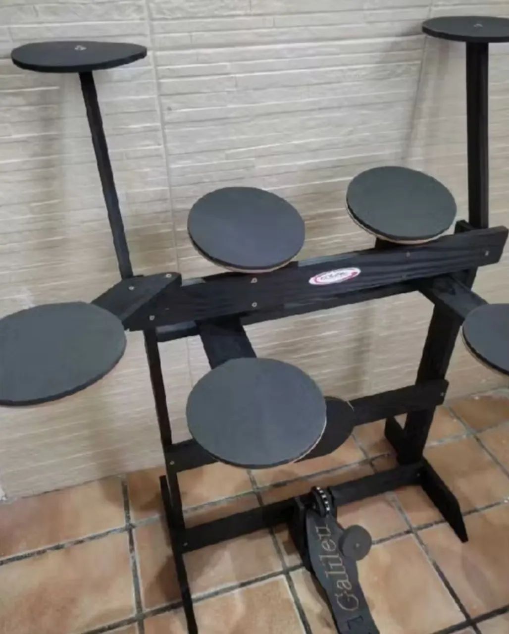 Bateria de estudo - Foto 4