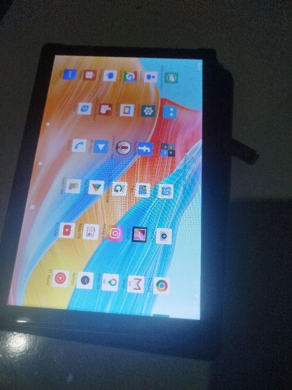 Tablet novinho  - Foto 3