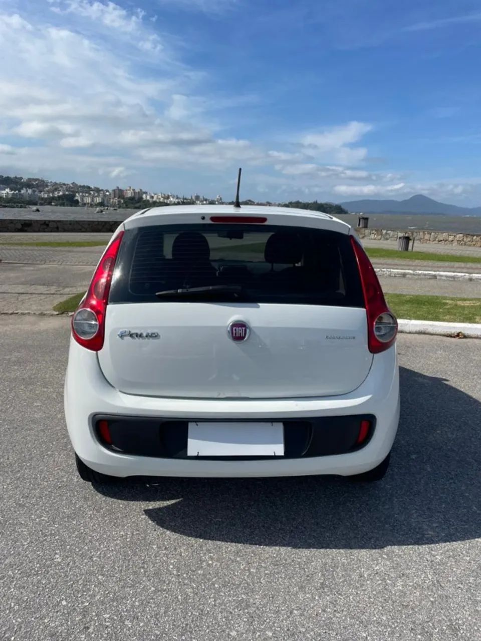 Fiat Palio Attractive 1.0 EVO Fire Flex 8V 5P 2016 - Foto 5