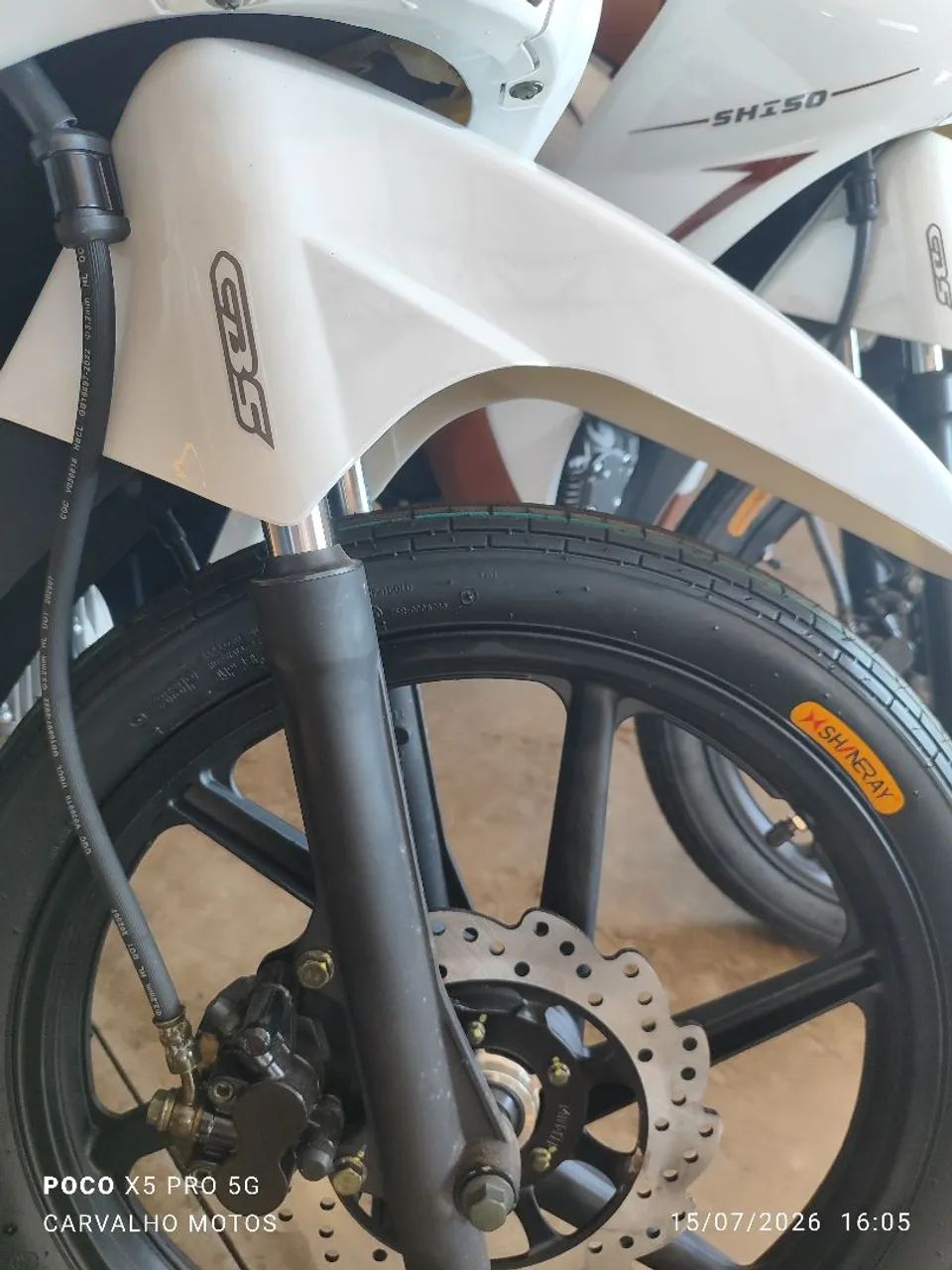 Jet 125 Zero Km - Foto 5
