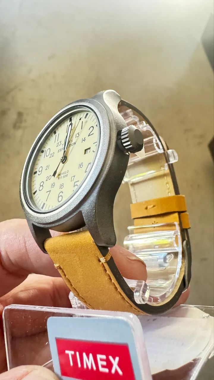 Relógio Timex Expedition novo - Foto 3