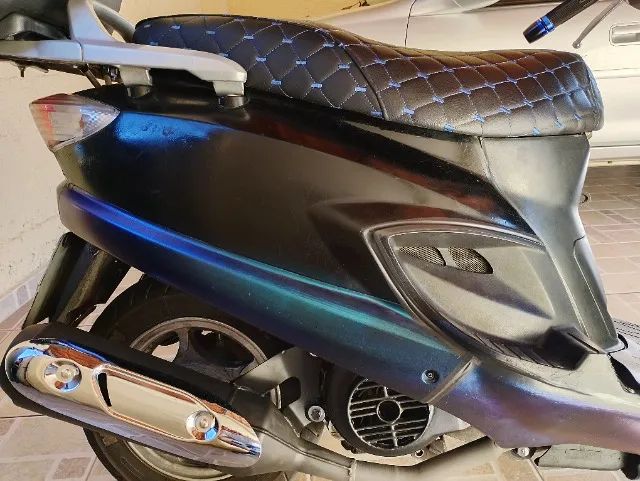 Burgman 125 - Foto 4