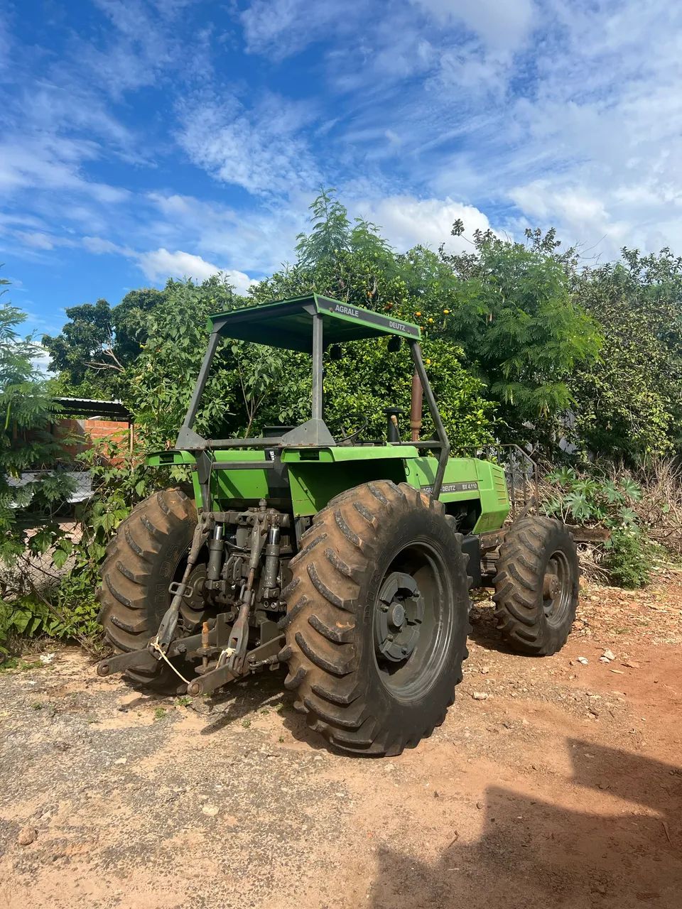 Trator Agrale BX-4110 - Foto 4