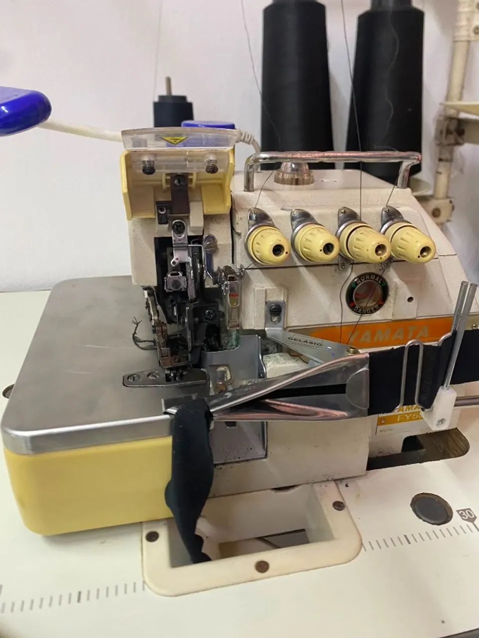 Máquina de costura interlock - overlock - Foto 5
