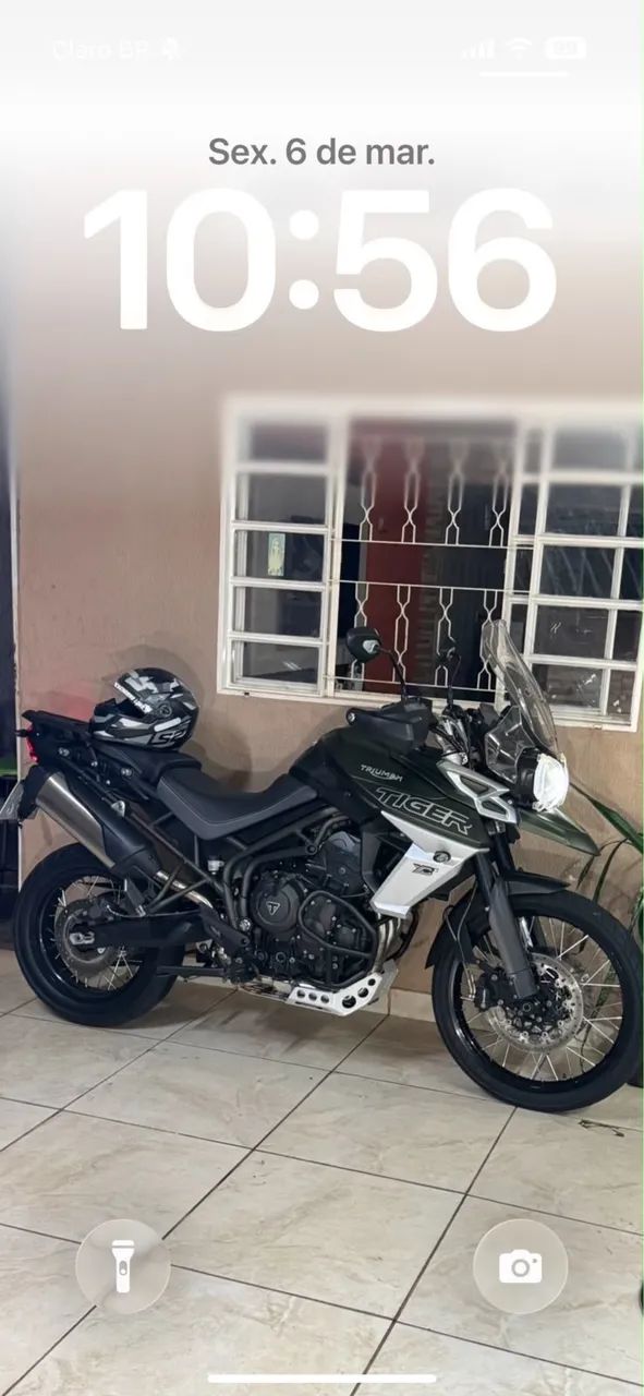 Tiger 800 - Foto 3