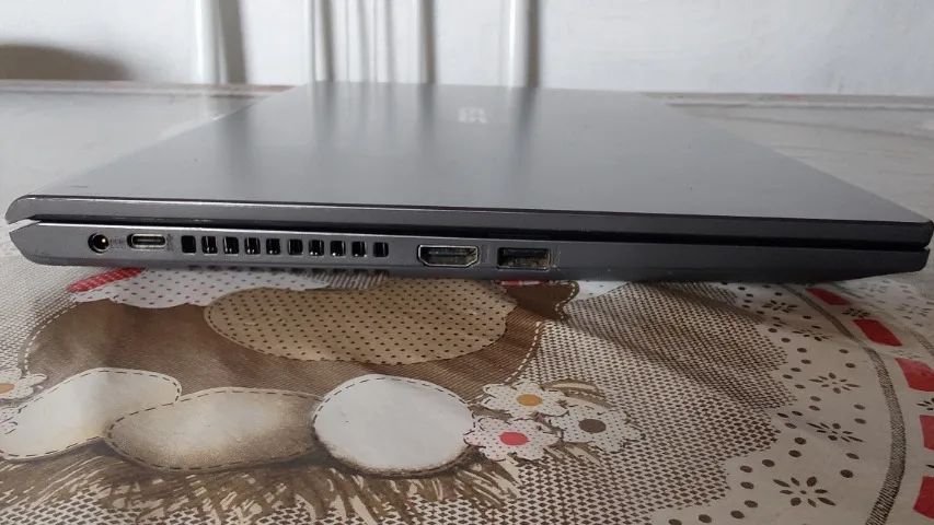 Notebook Asus Vivobook X515JA Core i5 com Placa de Video - Foto 3