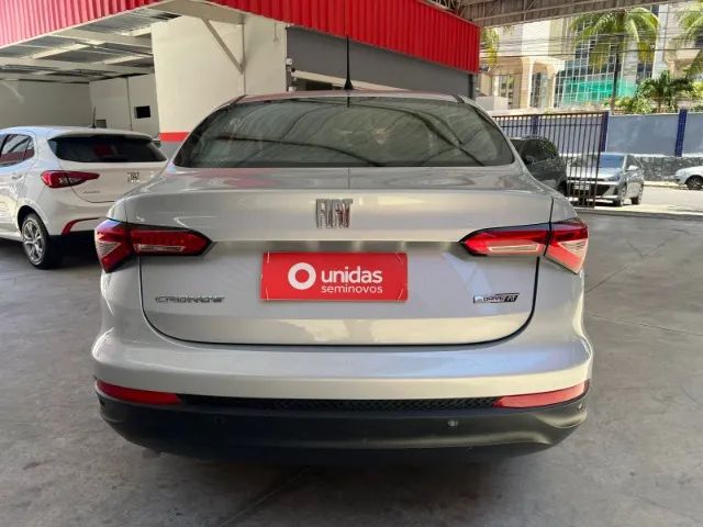 Fiat Cronos Drive 1.3 8V Flex Aut. 2025 - Foto 5