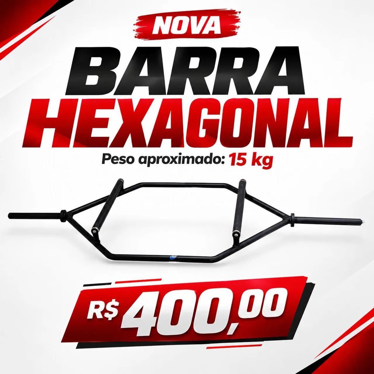 Barra hexagonal 
