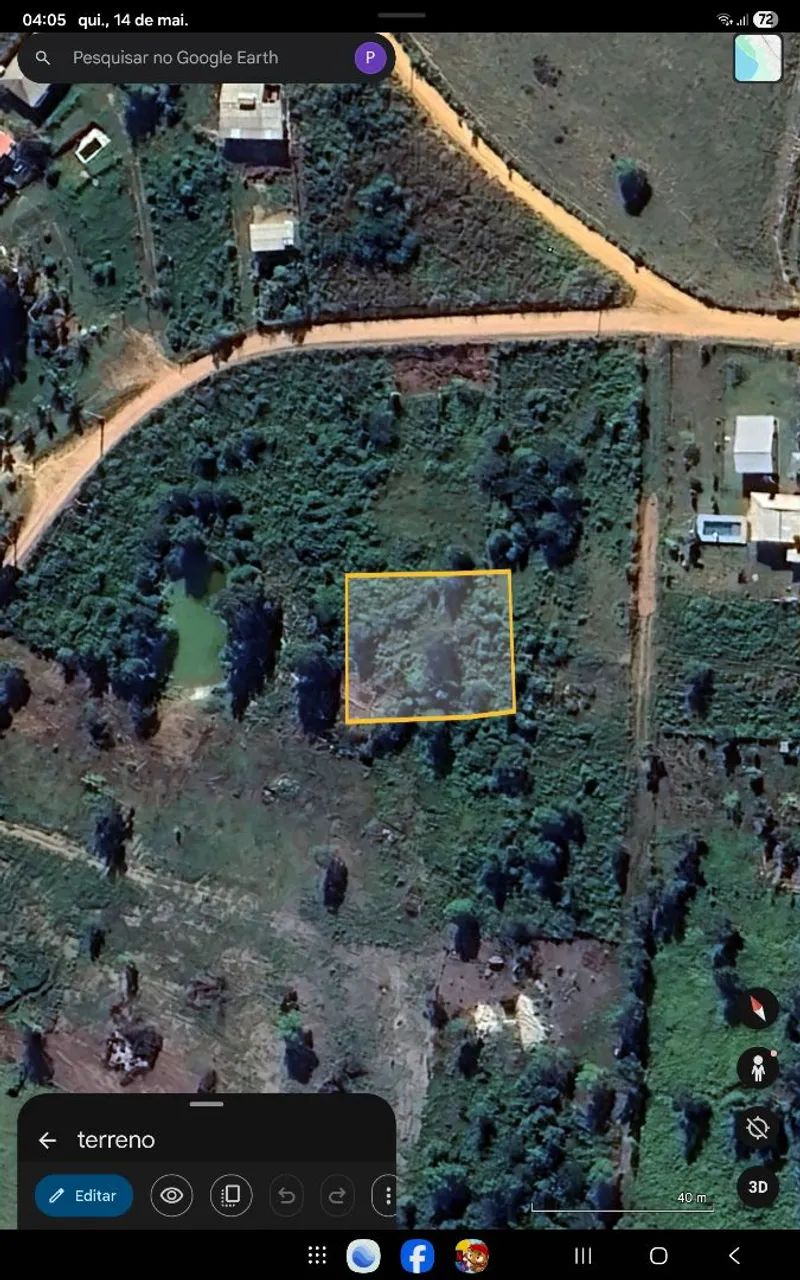 Terreno para chácara ou sitio - Foto 2