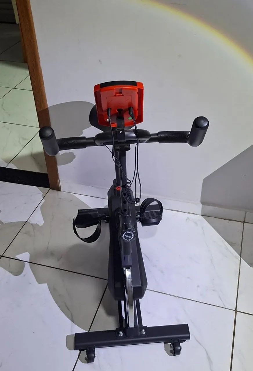 Bike spinning/ Ergometrica  - Foto 5