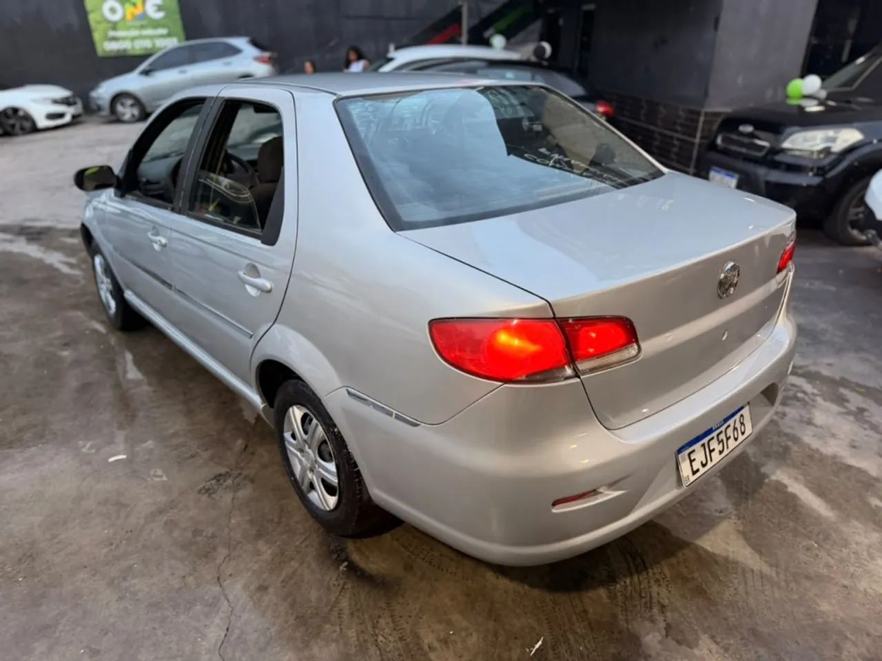 Fiat Siena 2009 - Foto 4