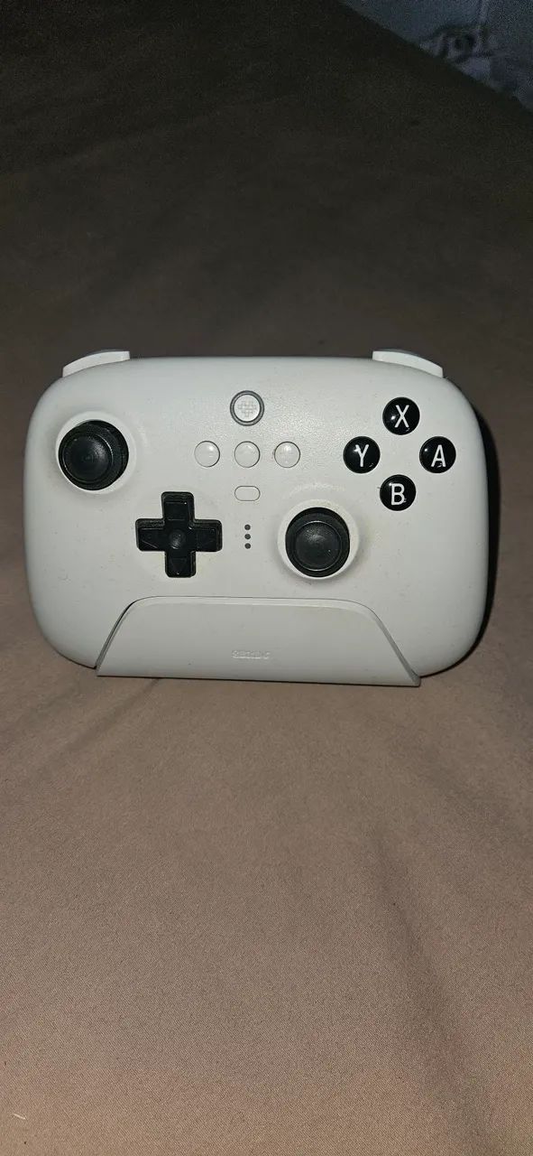 Controle 8bit-do Pro Wireless  PC e Switch