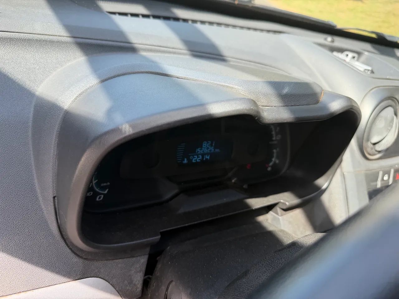 Chevrolet Montana 2014